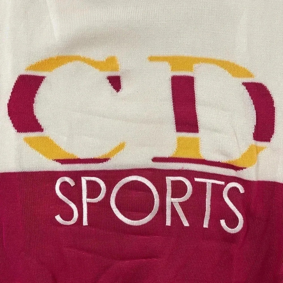 Christian Dior Sports Sweatshirt - Picture 2 of 5